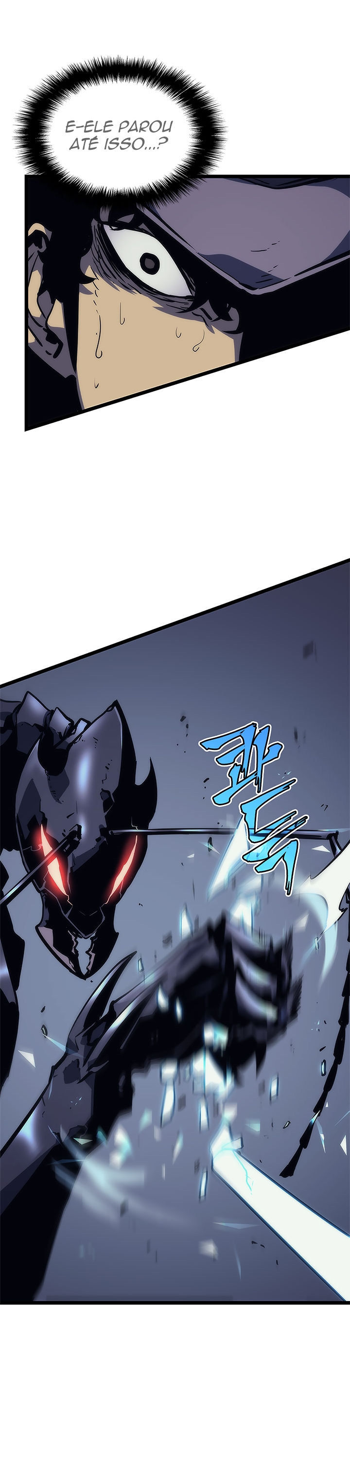 Read Solo Leveling PT Manga Online