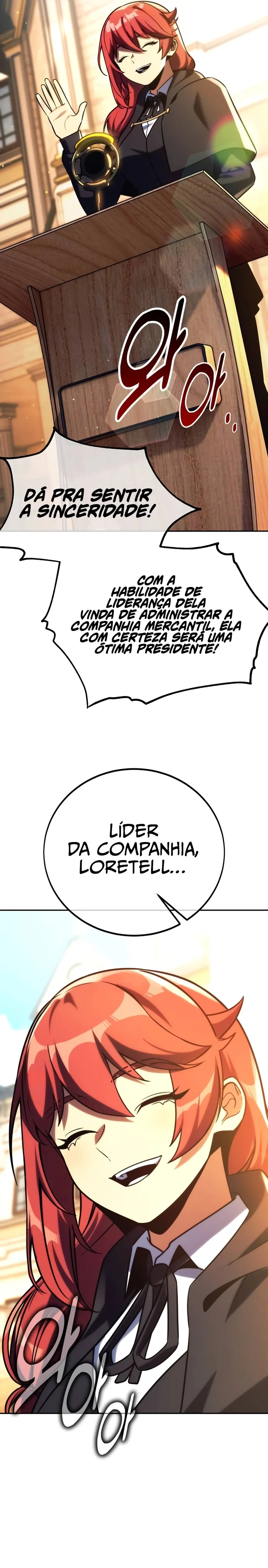 Read The Extra's Academy Survival Guide PT Manga Online