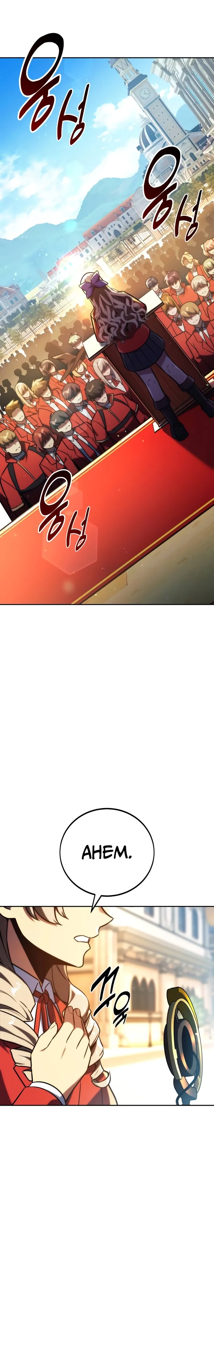 Read The Extra's Academy Survival Guide PT Manga Online