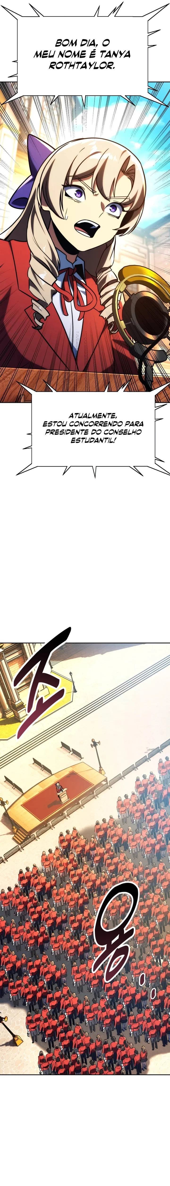 Read The Extra's Academy Survival Guide PT Manga Online