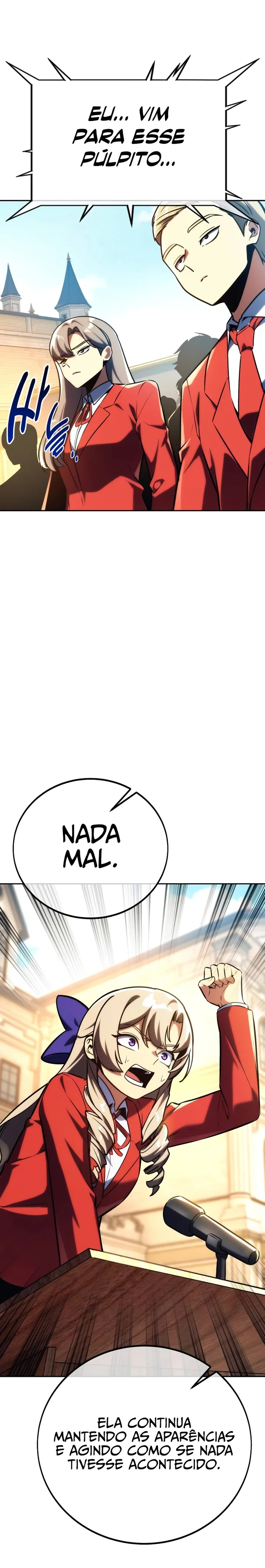 Read The Extra's Academy Survival Guide PT Manga Online