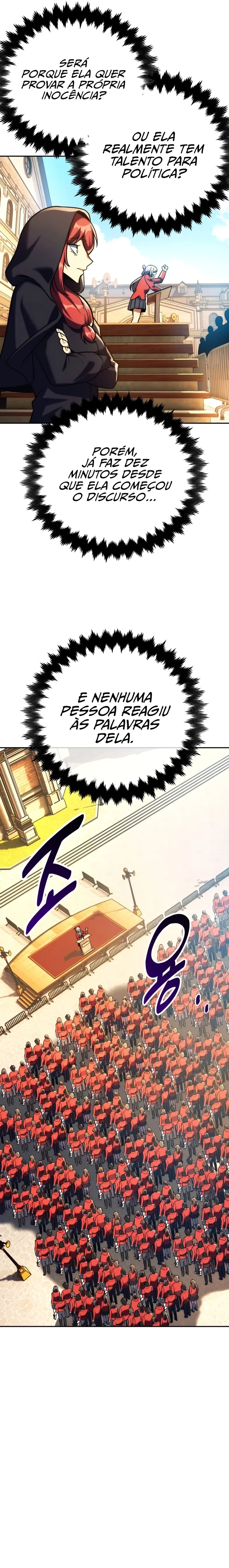 Read The Extra's Academy Survival Guide PT Manga Online