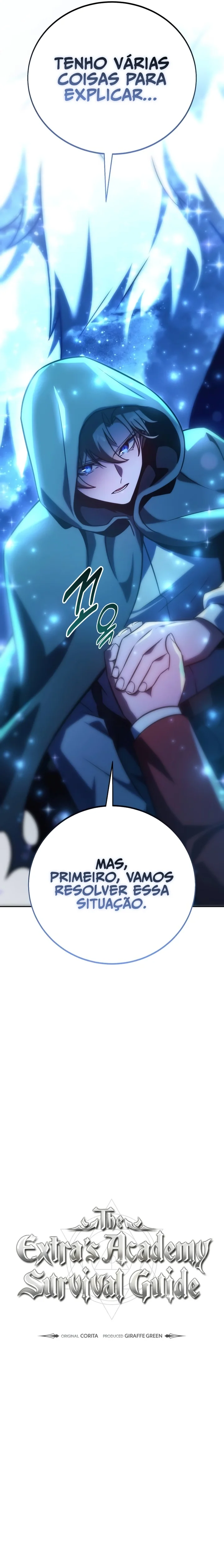 Read The Extra's Academy Survival Guide PT Manga Online