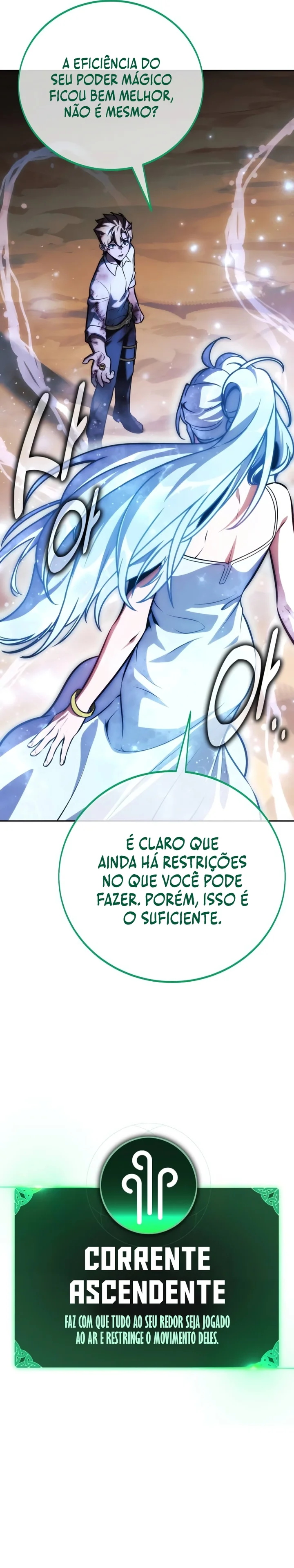 Read The Extra's Academy Survival Guide PT Manga Online