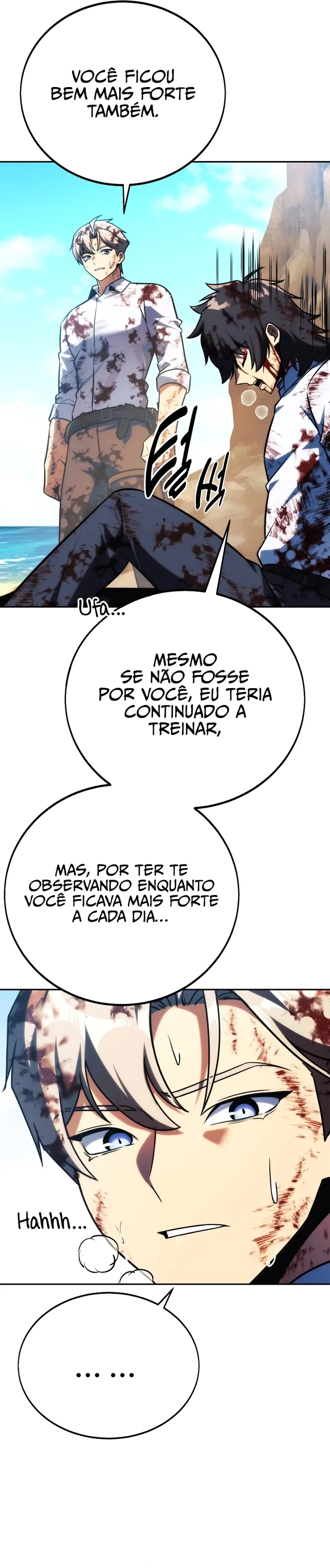 Read The Extra's Academy Survival Guide PT Manga Online