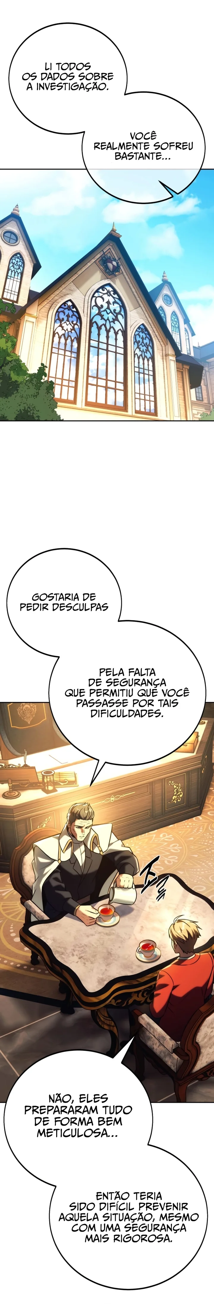 Read The Extra's Academy Survival Guide PT Manga Online