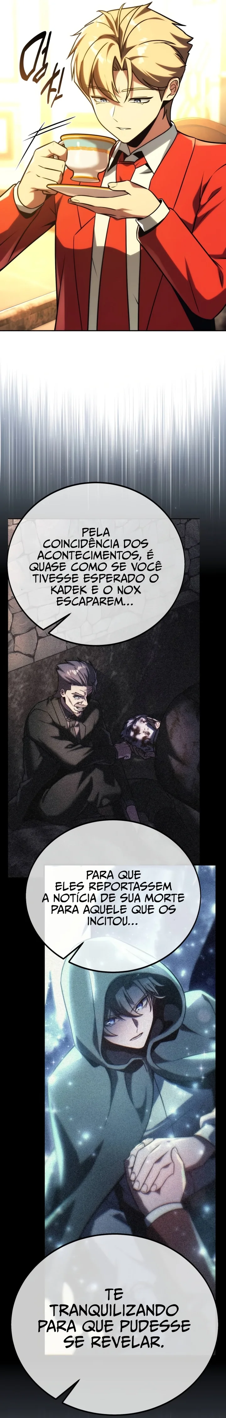 Read The Extra's Academy Survival Guide PT Manga Online