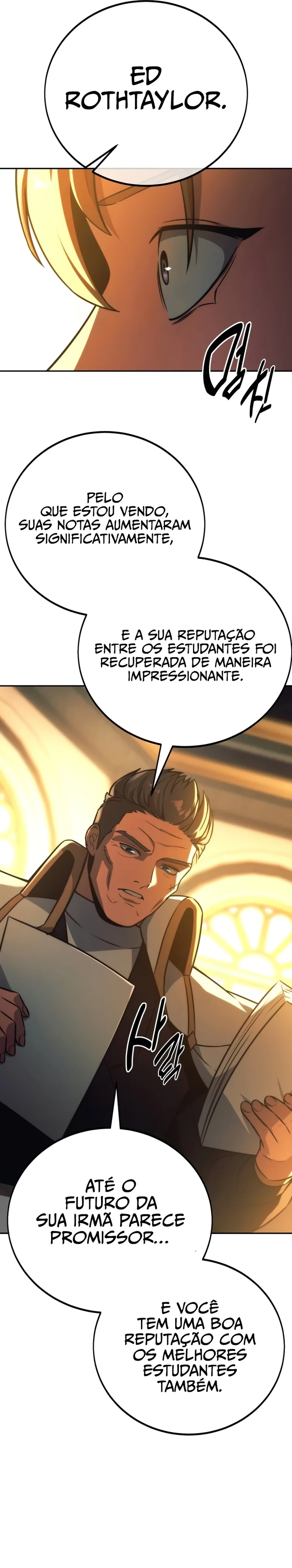 Read The Extra's Academy Survival Guide PT Manga Online