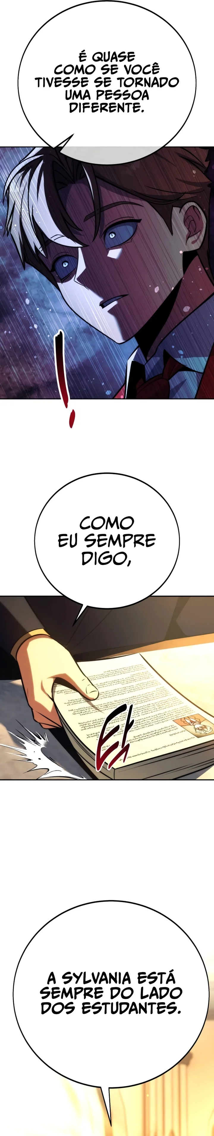 Read The Extra's Academy Survival Guide PT Manga Online