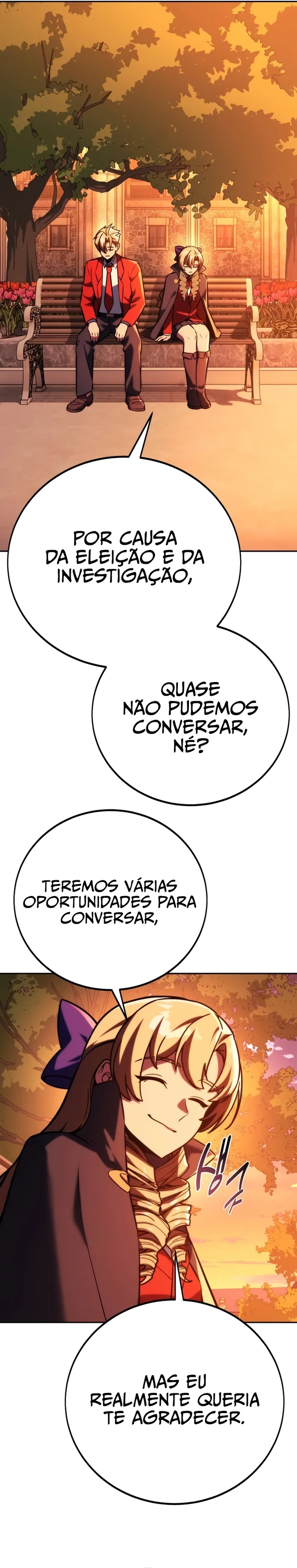 Read The Extra's Academy Survival Guide PT Manga Online