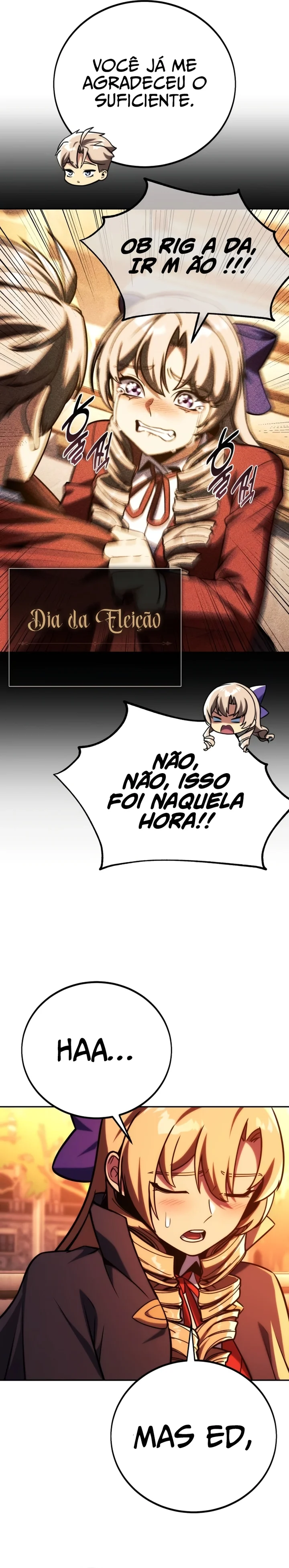 Read The Extra's Academy Survival Guide PT Manga Online