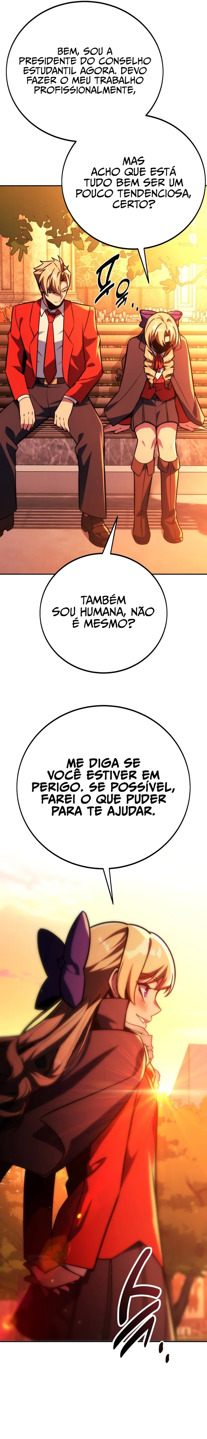 Read The Extra's Academy Survival Guide PT Manga Online