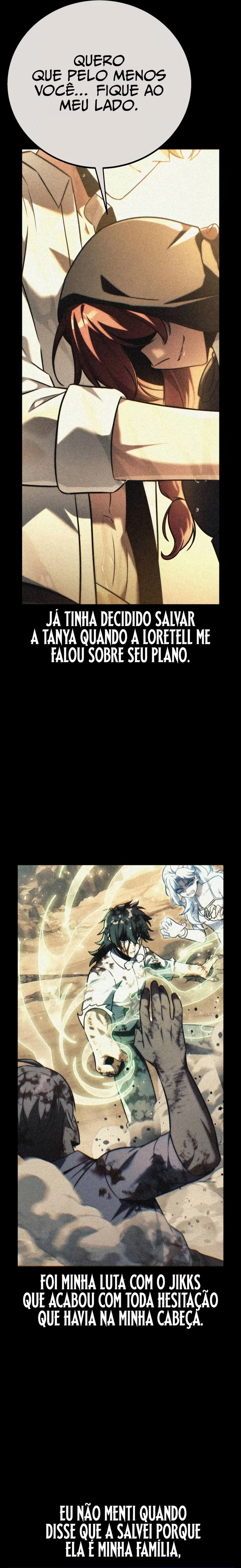 Read The Extra's Academy Survival Guide PT Manga Online