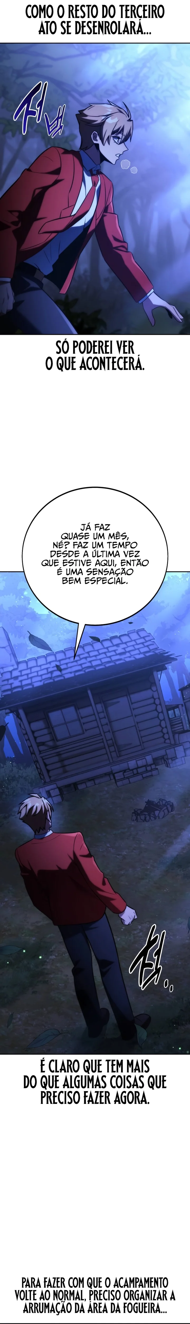 Read The Extra's Academy Survival Guide PT Manga Online