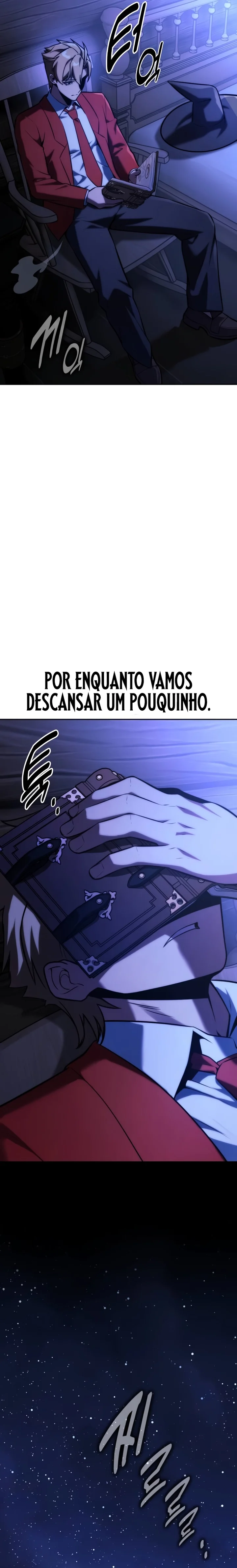 Read The Extra's Academy Survival Guide PT Manga Online