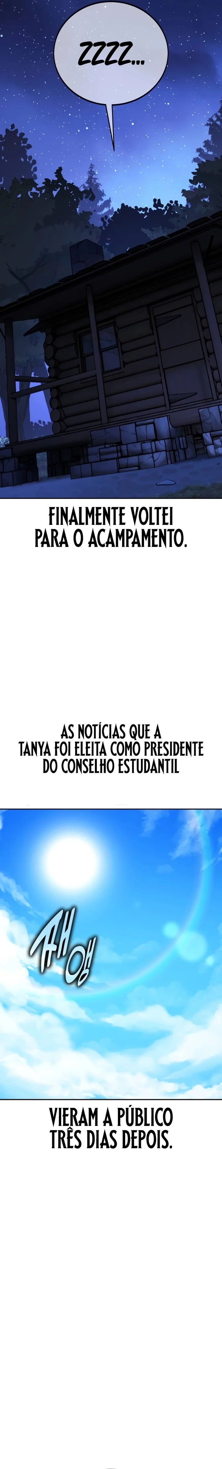 Read The Extra's Academy Survival Guide PT Manga Online