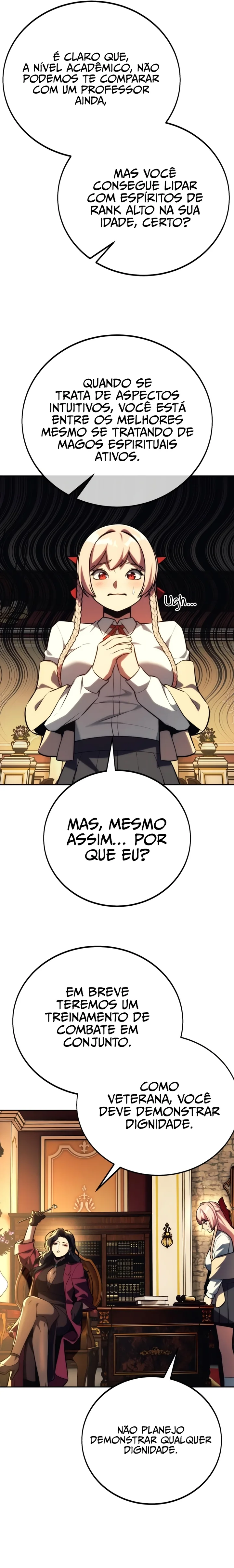 Read The Extra's Academy Survival Guide PT Manga Online