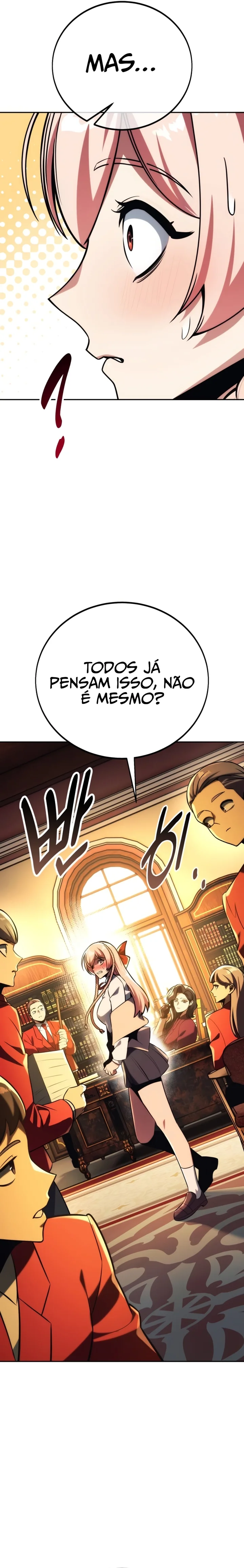 Read The Extra's Academy Survival Guide PT Manga Online