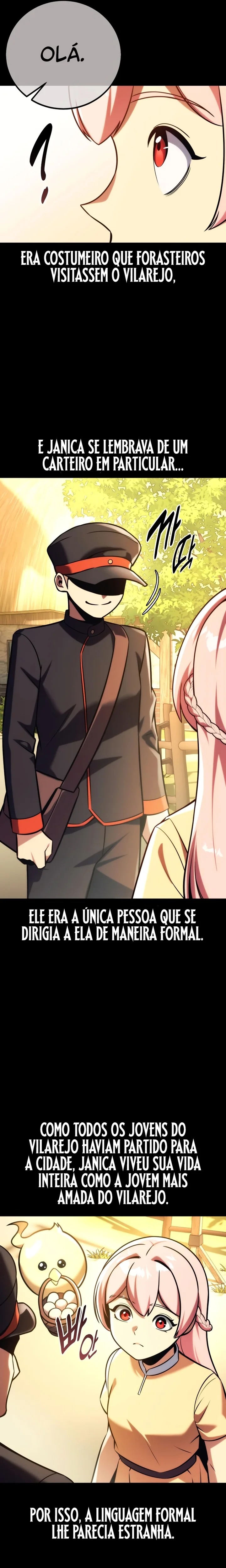 Read The Extra's Academy Survival Guide PT Manga Online