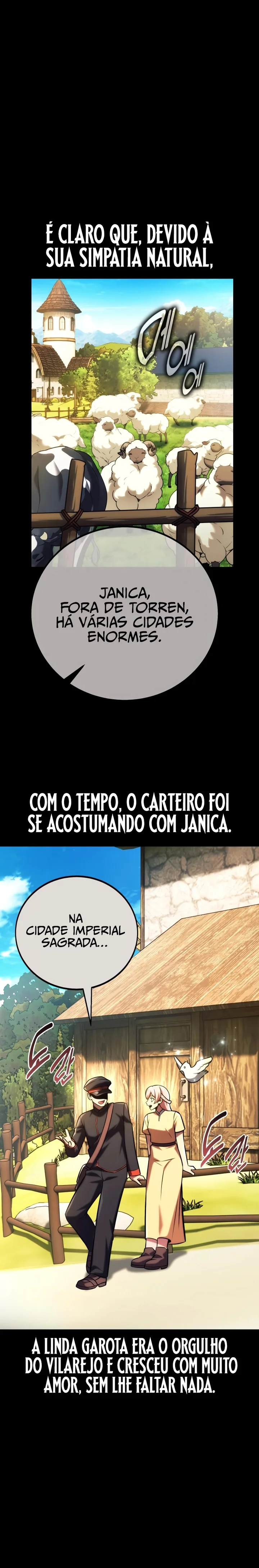 Read The Extra's Academy Survival Guide PT Manga Online