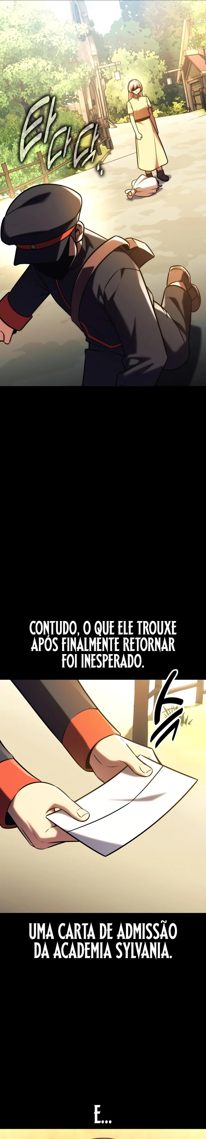 Read The Extra's Academy Survival Guide PT Manga Online