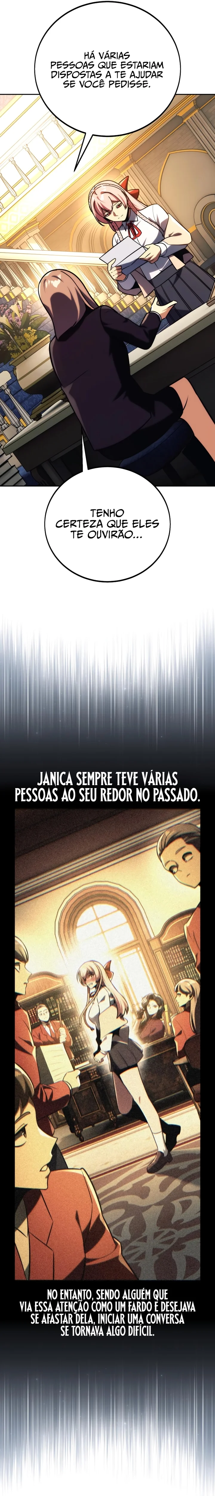 Read The Extra's Academy Survival Guide PT Manga Online