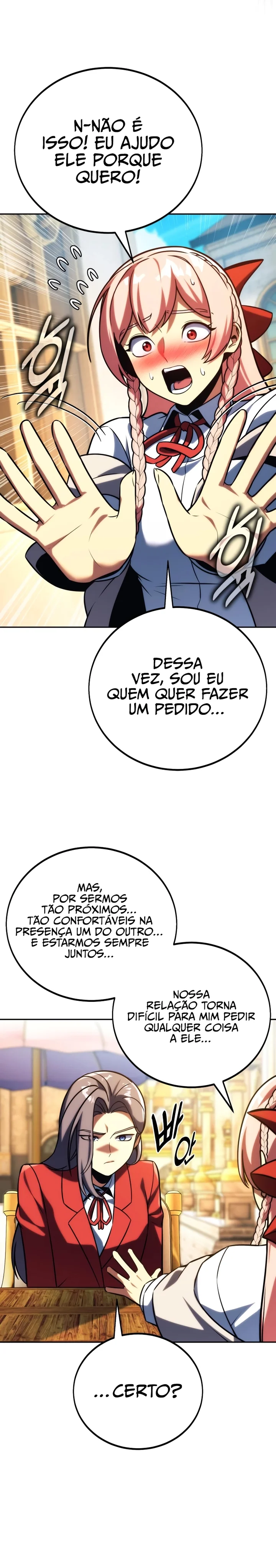 Read The Extra's Academy Survival Guide PT Manga Online