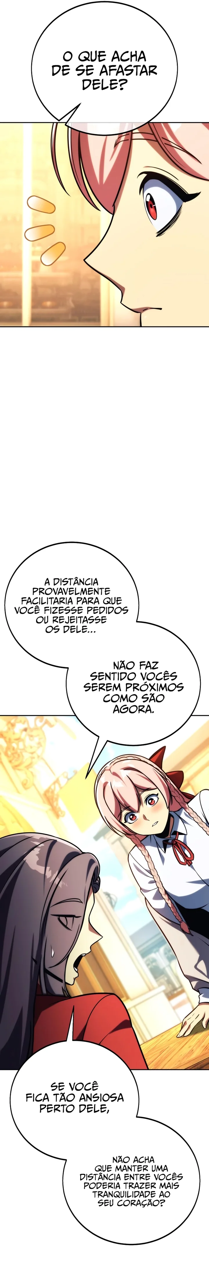 Read The Extra's Academy Survival Guide PT Manga Online