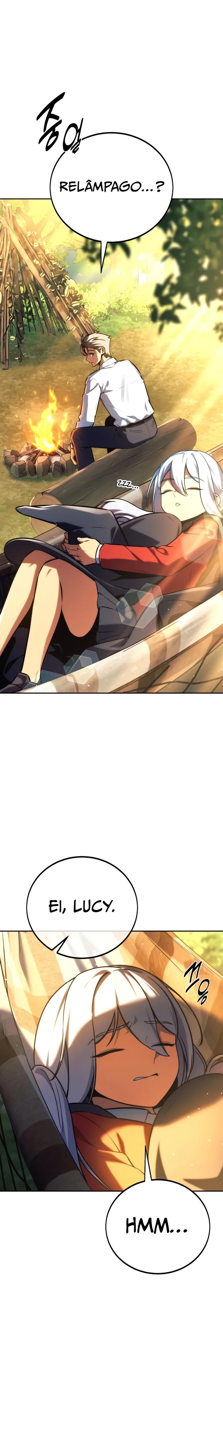 Read The Extra's Academy Survival Guide PT Manga Online