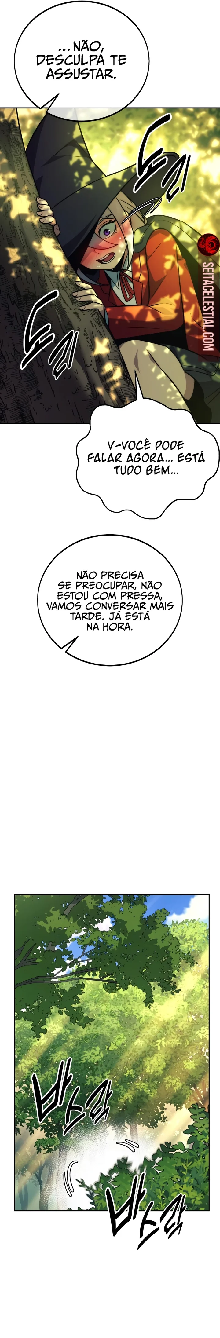 Read The Extra's Academy Survival Guide PT Manga Online