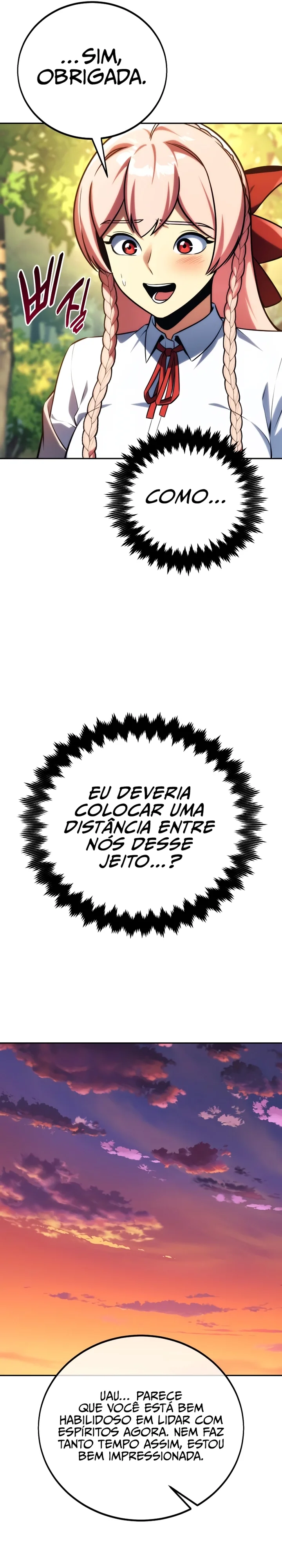 Read The Extra's Academy Survival Guide PT Manga Online