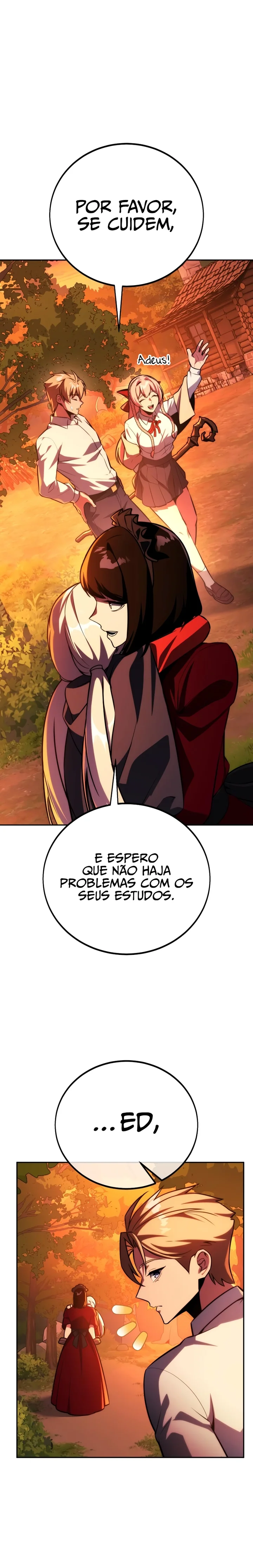 Read The Extra's Academy Survival Guide PT Manga Online