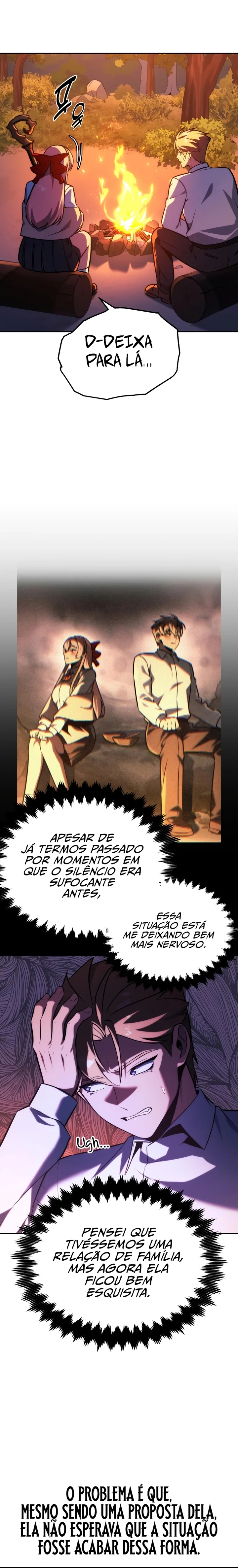 Read The Extra's Academy Survival Guide PT Manga Online