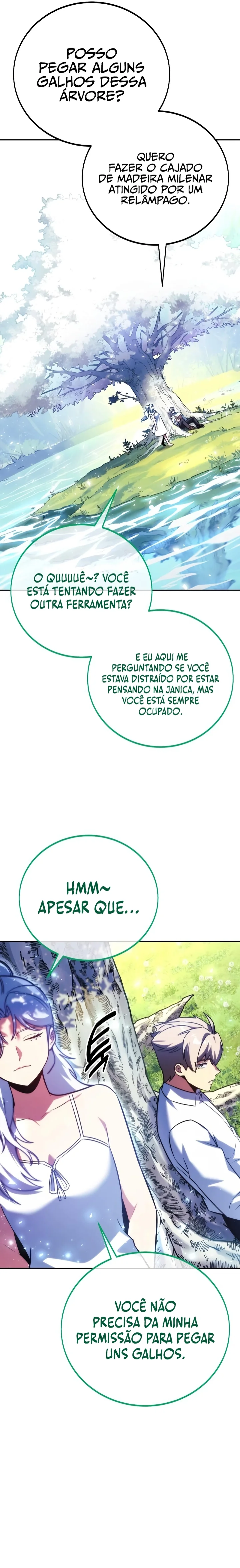 Read The Extra's Academy Survival Guide PT Manga Online