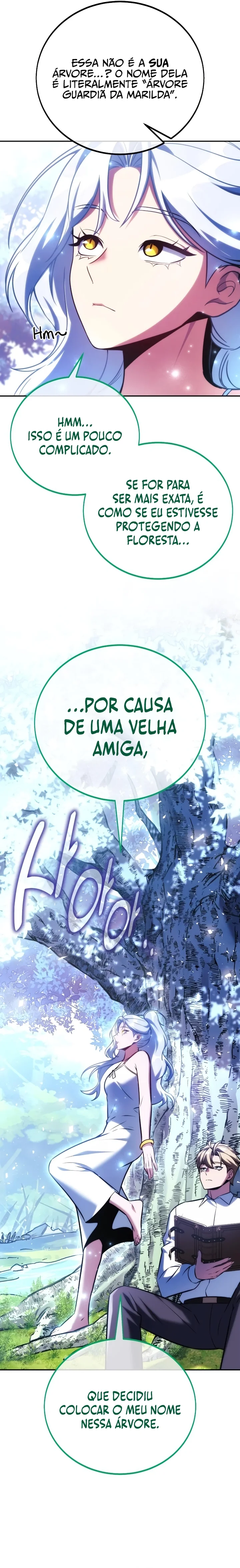 Read The Extra's Academy Survival Guide PT Manga Online