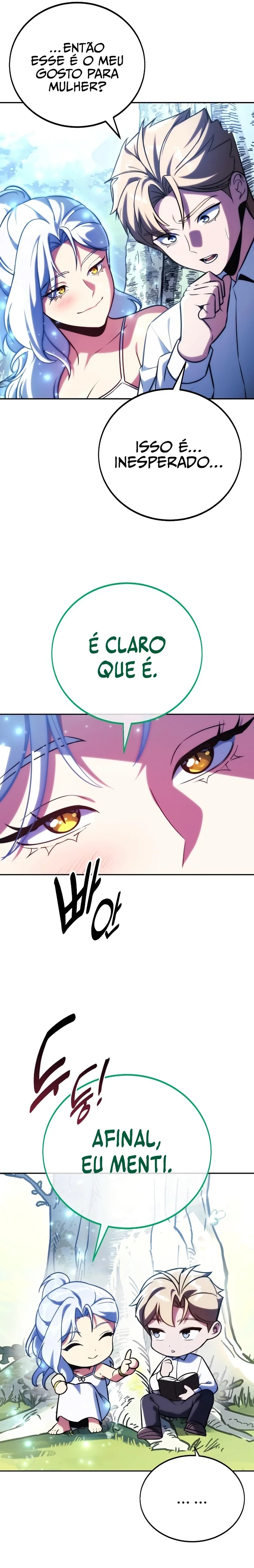 Read The Extra's Academy Survival Guide PT Manga Online