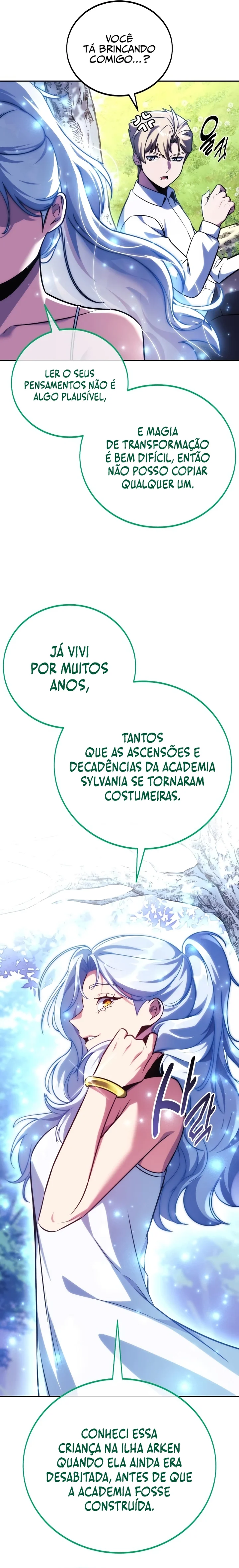 Read The Extra's Academy Survival Guide PT Manga Online