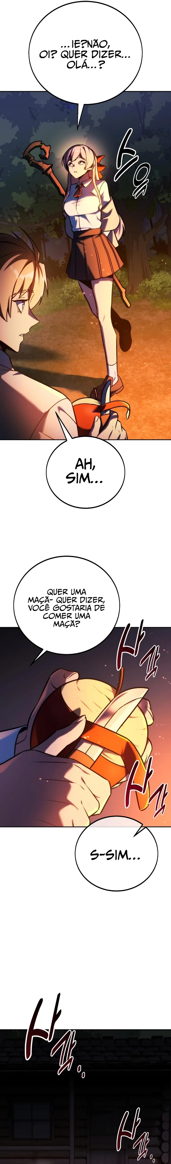 Read The Extra's Academy Survival Guide PT Manga Online