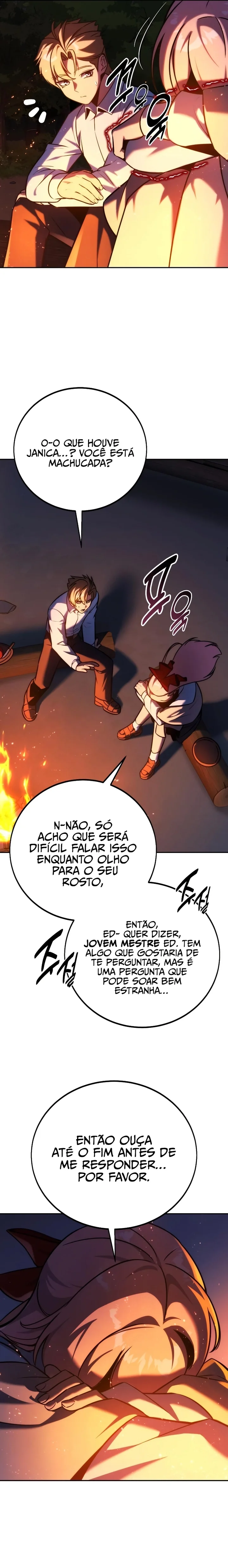 Read The Extra's Academy Survival Guide PT Manga Online