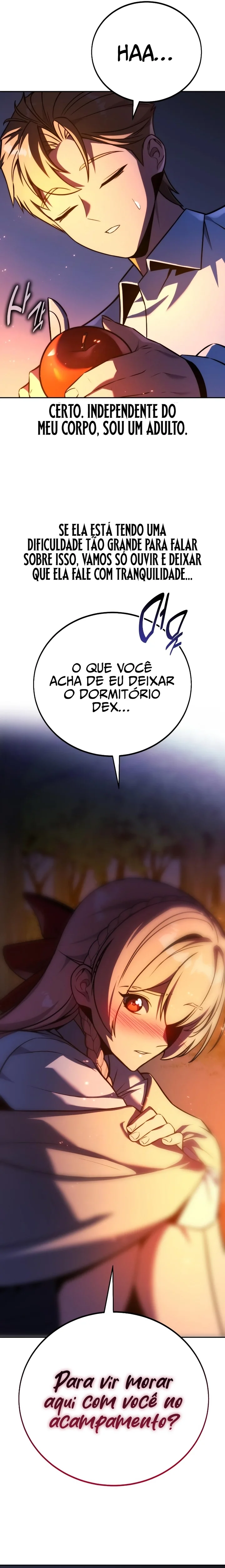 Read The Extra's Academy Survival Guide PT Manga Online