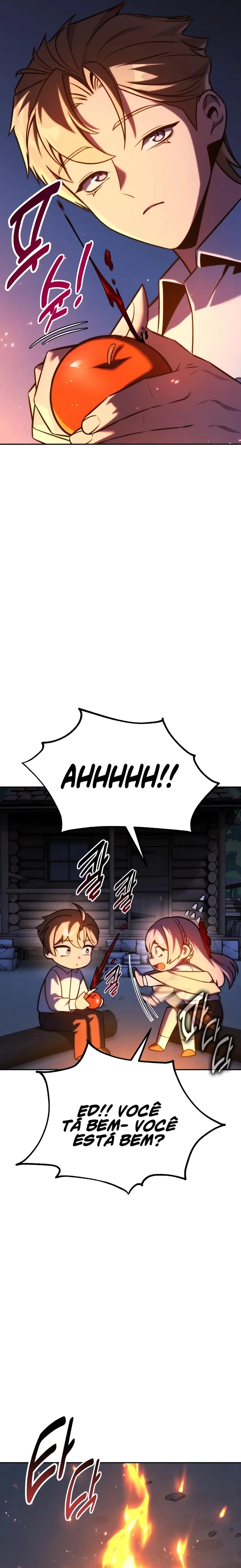 Read The Extra's Academy Survival Guide PT Manga Online