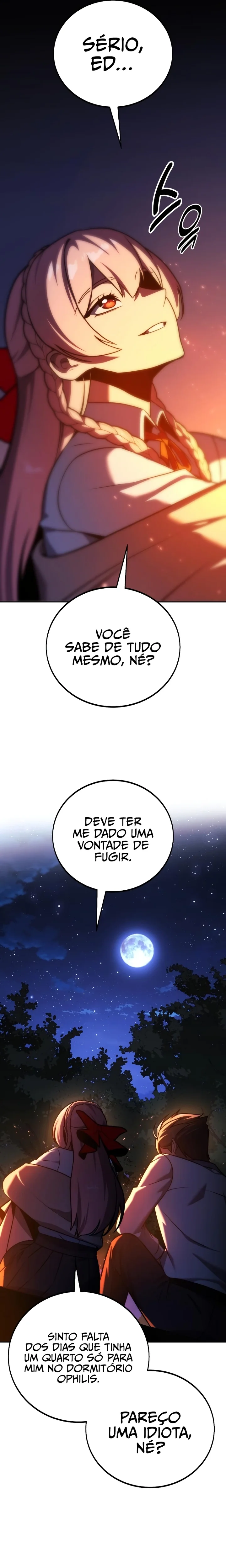 Read The Extra's Academy Survival Guide PT Manga Online