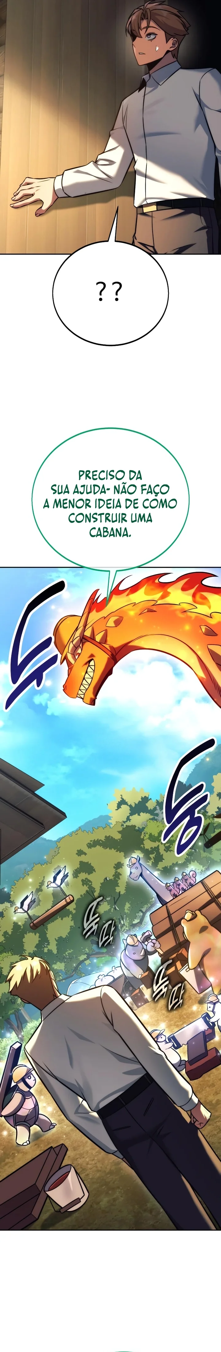 Read The Extra's Academy Survival Guide PT Manga Online