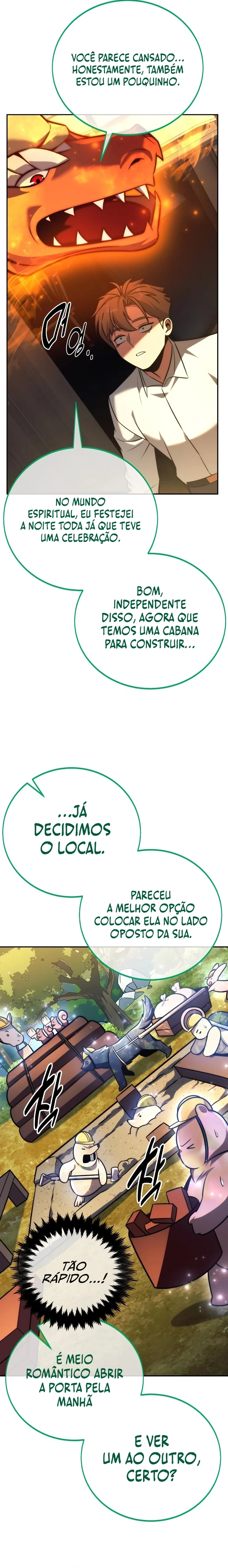 Read The Extra's Academy Survival Guide PT Manga Online