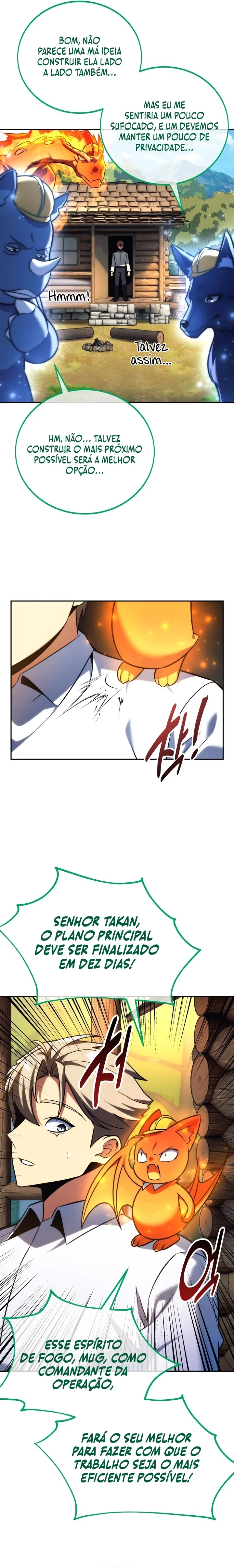 Read The Extra's Academy Survival Guide PT Manga Online