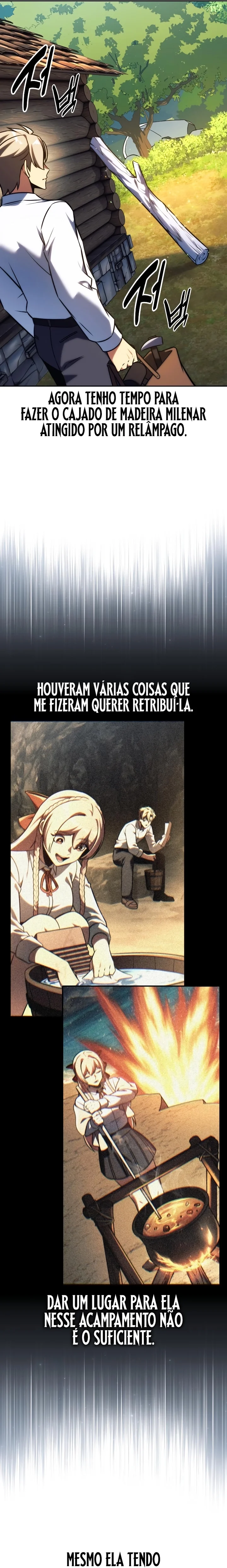 Read The Extra's Academy Survival Guide PT Manga Online