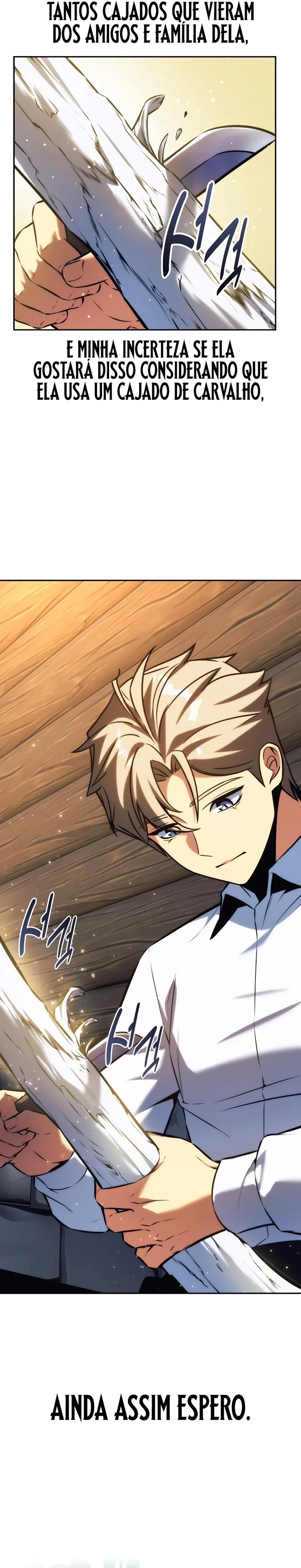 Read The Extra's Academy Survival Guide PT Manga Online