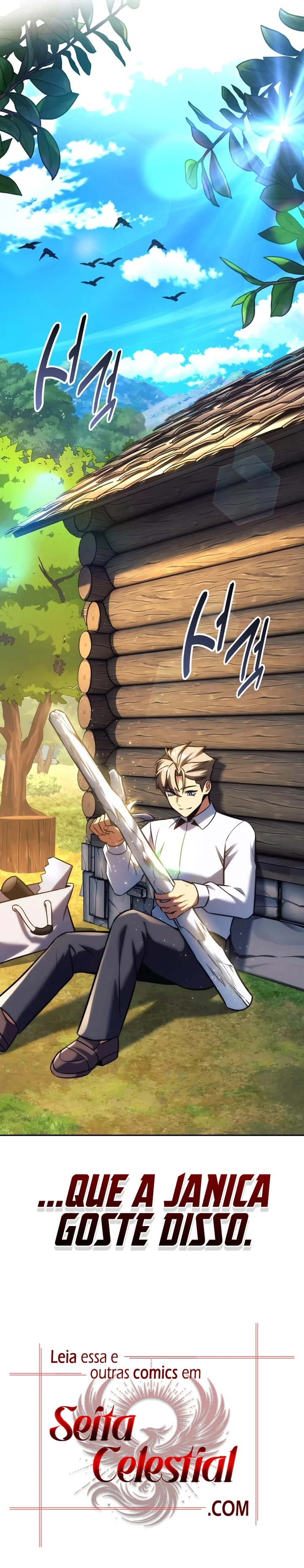 Read The Extra's Academy Survival Guide PT Manga Online