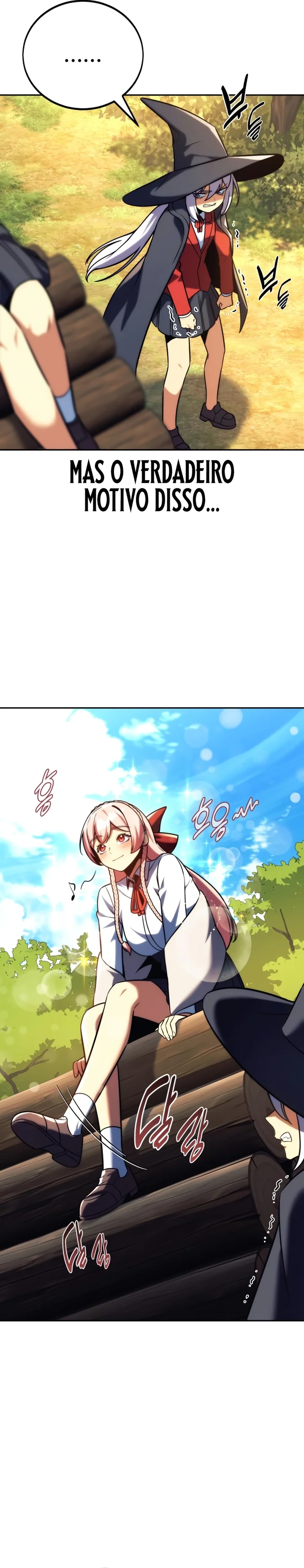 Read The Extra's Academy Survival Guide PT Manga Online