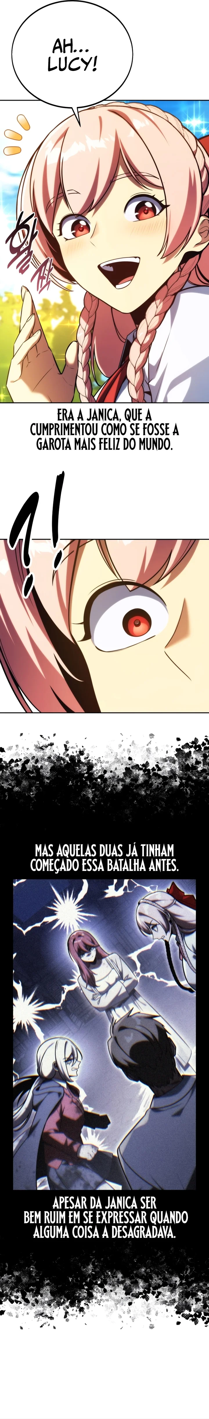 Read The Extra's Academy Survival Guide PT Manga Online